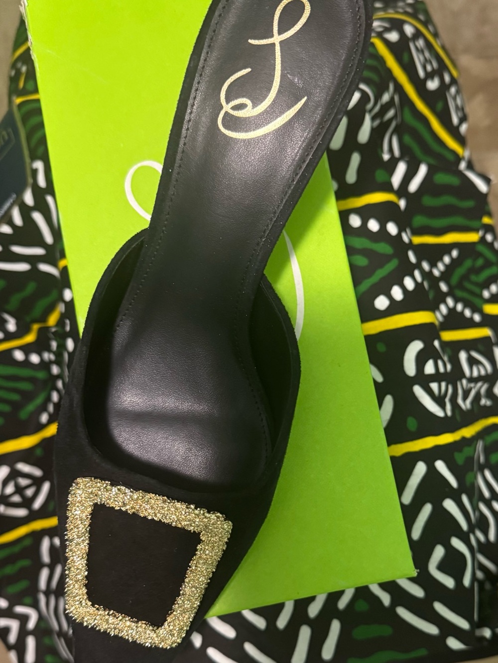 Sam Edelman Brit Mule